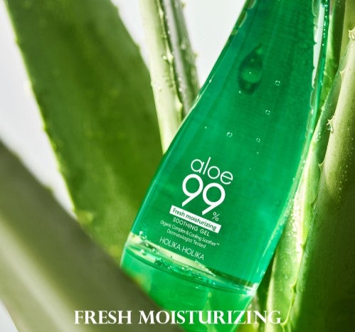 Holika Holika Aloe 99% Soothing Gel | The Glow Place