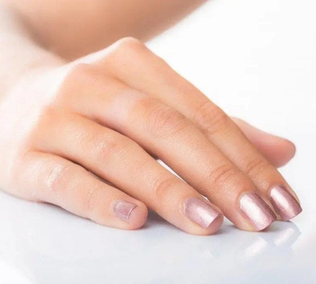Clever Beauty Natural Nail Polish | The Glow Place