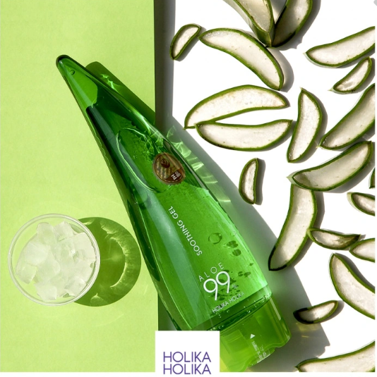 Holika Holika Aloe 99% Soothing Gel | The Glow Place