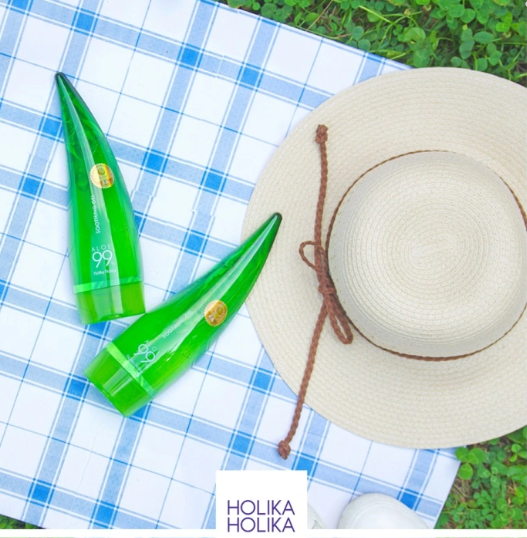 Holika Holika Aloe 99% Soothing Gel | The Glow Place