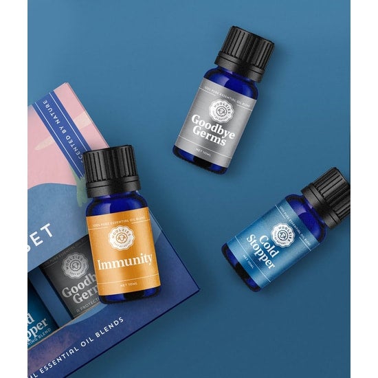  Woolzies Oil Set - Pure Aromatherapy Essential Oils : Health &  Household
