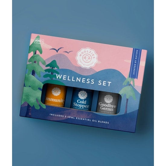 Woolzies shop essential oils