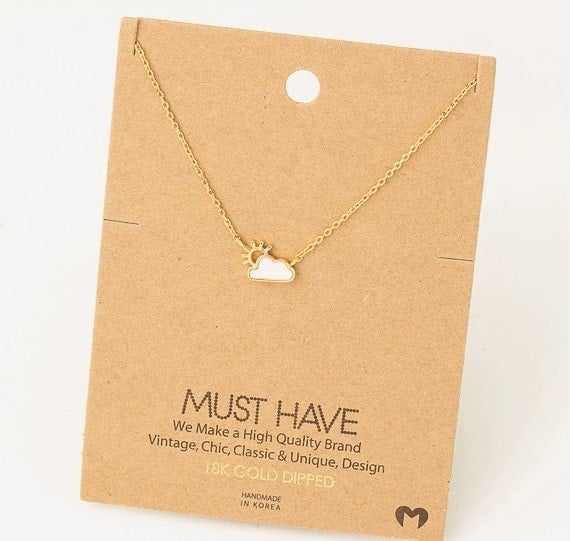 Must Have Necklace The Glow Place