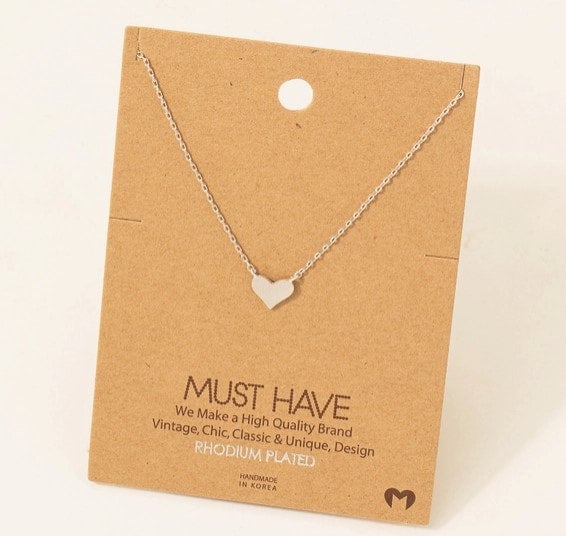 Must Have Necklace The Glow Place